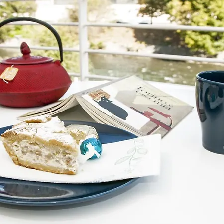 Oda ve Kahvaltı Sweet River Torino