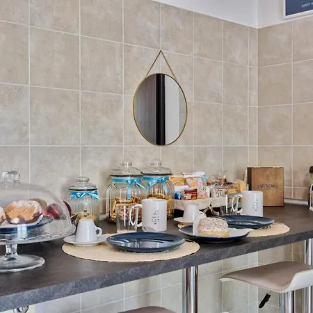 Sweet River 3* Турин
